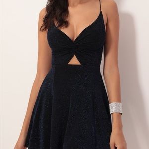 Homecoming dress